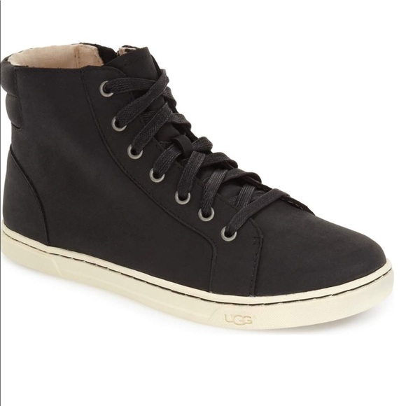 UGG Shoes - UGG 🆕 Gradie High Top Sneaker 6 M (NEW with box)